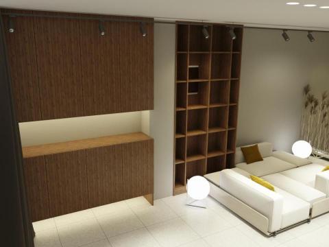 范也毅 - 渲染圖