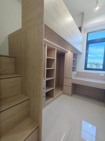 匯格空間設計 - 收納空間活用上下層設計