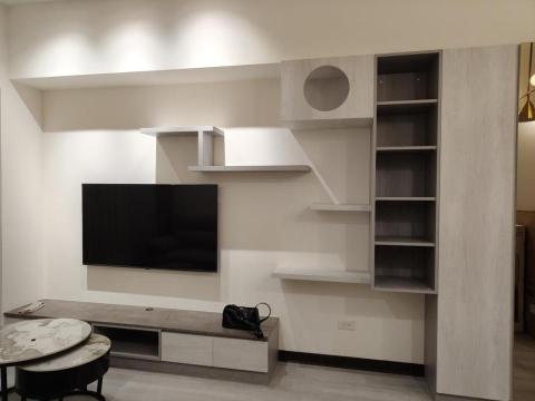 匯格空間設計 - 寵物貓跳台設計