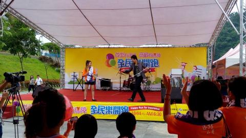 第一名魔-丁民 - 商演場