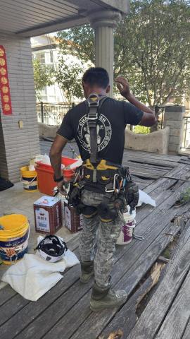 兆杰防水工程 - 