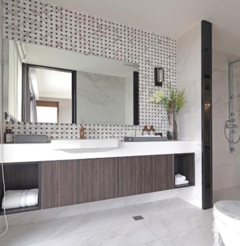 匯格空間設計 - 洗梳間設計