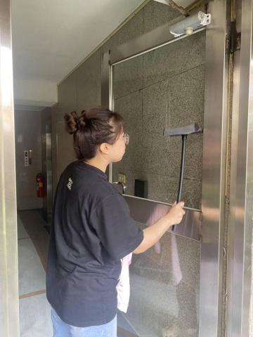 鑫貔清潔 - 社區維護清潔