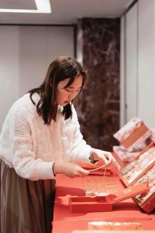 段段Andrea - 文定儀式