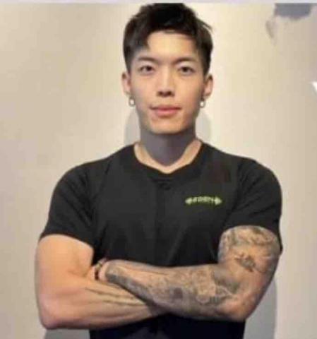 提供有氧無氧差別服務的專家温世豪