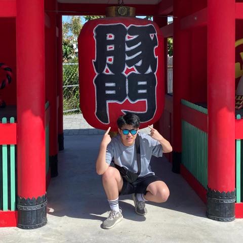 提供時間管理服務的專家鄒嘉境