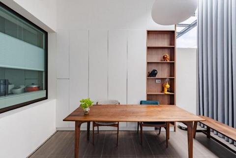 禎咖都棲室內裝修設計有限公司‧袁禎佑建築師 - 書房