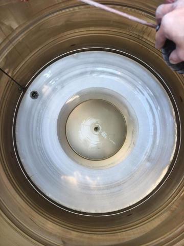 鑫貔清潔 - 水塔清洗後