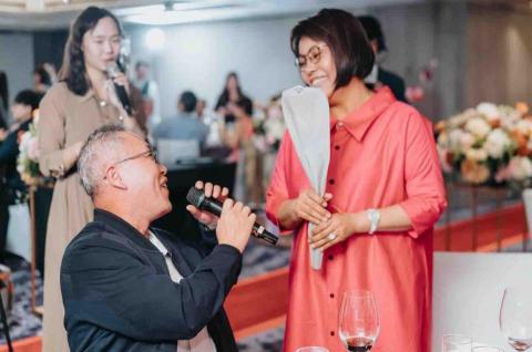 段段Andrea - 主持活動