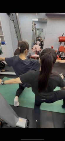 健身產業待10年教學經驗8年，沙鹿龍井國際私人教練 - 