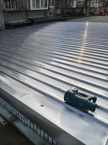 慧昇鐵皮屋工程行 - 樹林大慶街