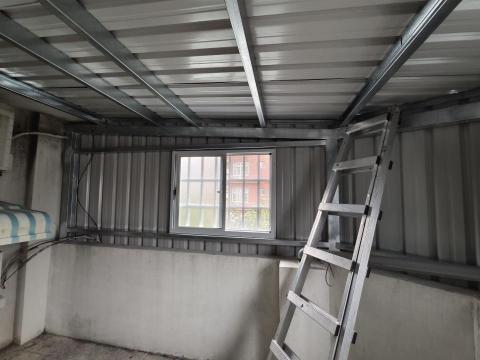 大新竹安家修繕 - 鐡皮屋新建及維修