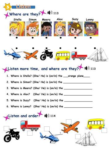 小敬美語 - 劍橋YLE英檢自編教材