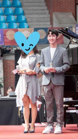 林瑋盛 - 校友重聚活動