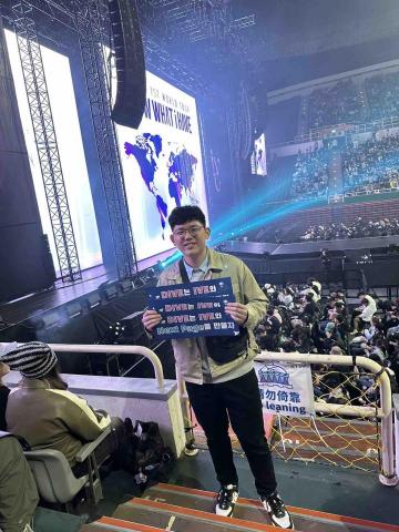 提供184平台服務的專家李冠霆