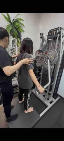 健身產業待10年教學經驗8年，沙鹿龍井國際私人教練 - 