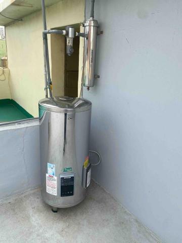 賴先生 - 熱水器增設