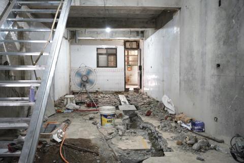 大新竹安家修繕 - 商業空間改造