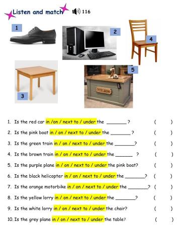 小敬美語 - 劍橋YLE自編教材