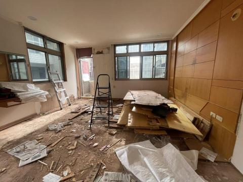 大新竹安家修繕 - 拆除工程