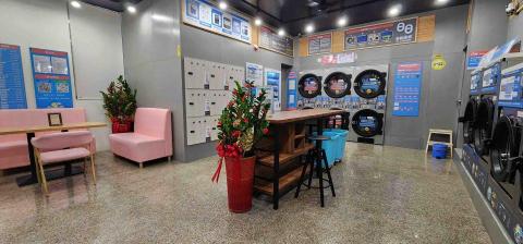 日日自助洗衣-內湖康樂店 - 