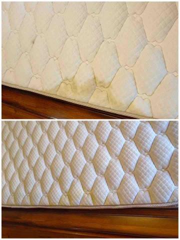 淨眠生活工作室 - 污點清洗