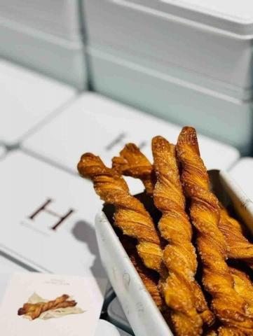 李先生 - 丹麥棒