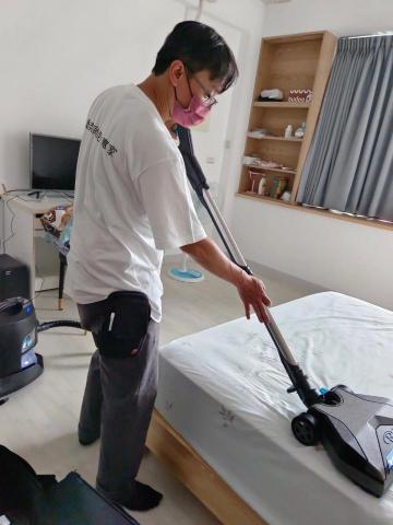 法蘭克病媒剋敏專家 - 