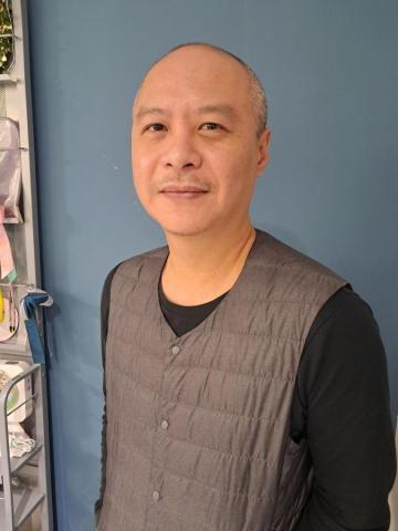 提供設計家服務的專家王維嘉