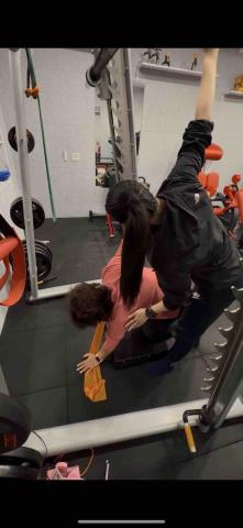 健身產業待10年教學經驗8年，沙鹿龍井國際私人教練 - 