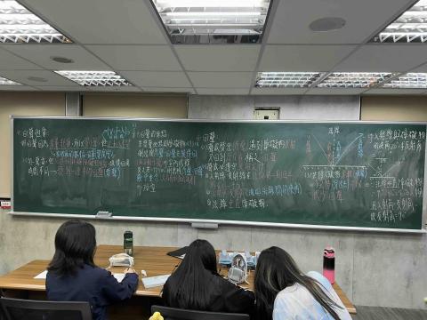 李冠霆 - 國二進度團班