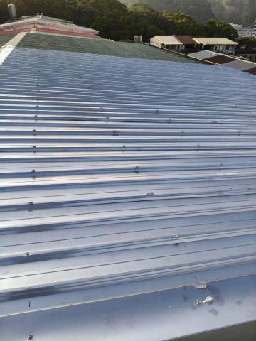 慧昇鐵皮屋工程行 - 樹林大慶街