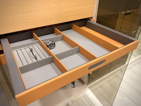 大新竹安家修繕 - 衣櫥五金配件設計