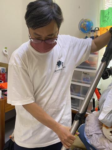 法蘭克病媒剋敏專家 - 