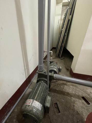 水電宅急便 - 揚水馬達安裝