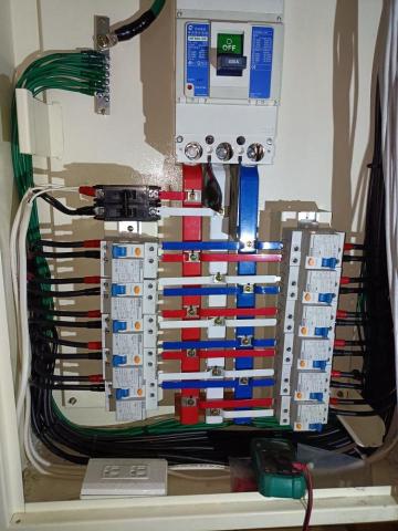 提供總機服務的專家華彩科技工程行