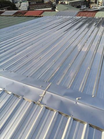 慧昇鐵皮屋工程行 - 