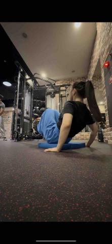 健身產業待10年教學經驗8年，沙鹿龍井國際私人教練 - 黛西教練自組訓練