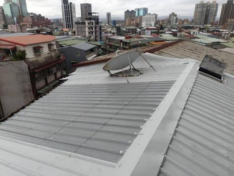 慧昇鐵皮屋工程行 - 板橋縣民大道