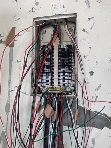 水電宅急便 - 舊屋全戶換線