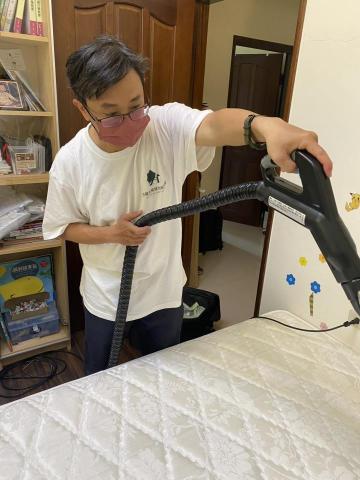 法蘭克病媒剋敏專家 - 