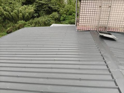 慧昇鐵皮屋工程行 - 樹林光興街鐵皮屋