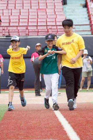 王羿程 - 早稻小騎士志工