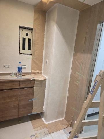 專業油漆阿華 - 麂皮漆