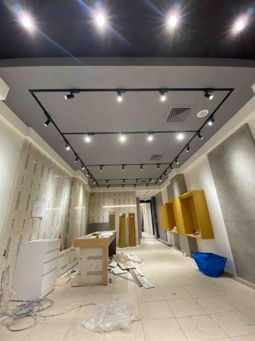 開元水電工程 - 軌道燈安裝