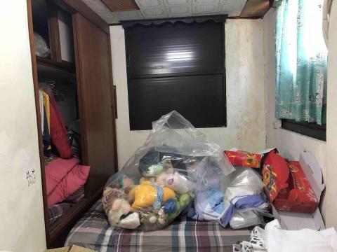 董小姐 - 收納前