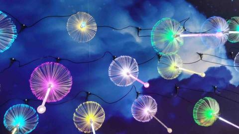 開元水電工程 - 戶外燈具