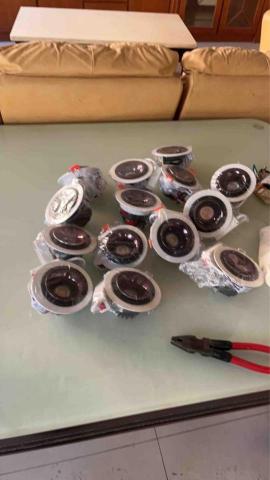 開元水電工程 - 燈具安裝