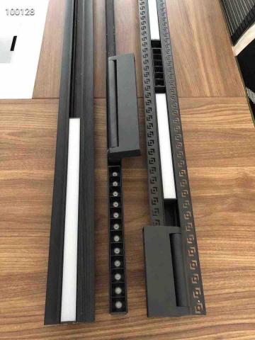 開元水電工程 - 磁吸軌道燈