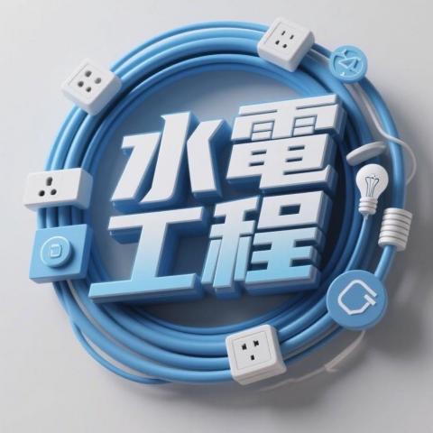 梧棲投影機安裝師傅推薦開元水電工程